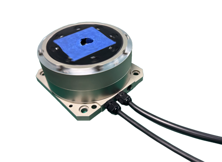 dd motor with power cable and encode cable