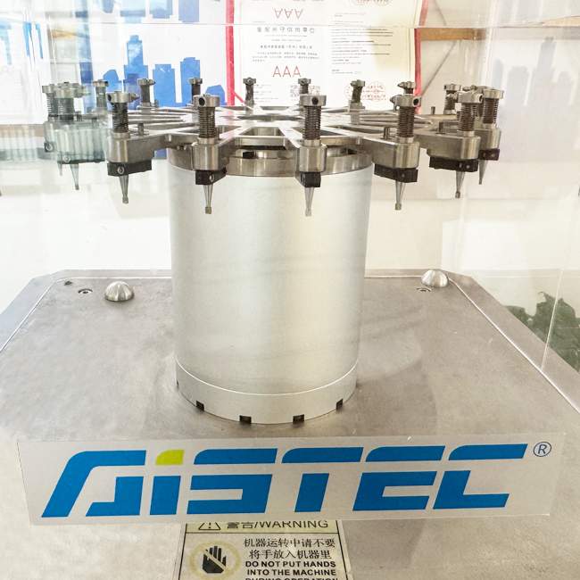 aistech dd motor for chipset